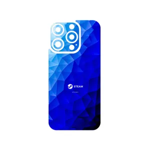 MAHOOT STEAM Game Consol Cover Sticker for Apple iPhone 15 Pro