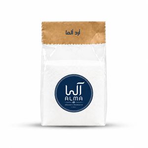 آرد برنج معطر آلما - 500 گرم 
