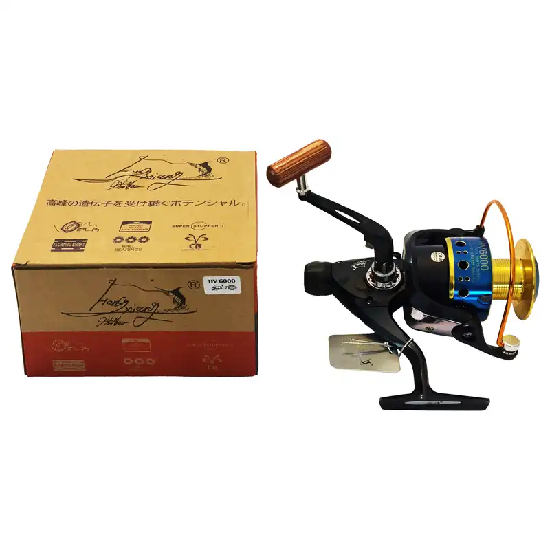 چرخ ماهیگیری هونگ ژیانگ مدل HV 6000