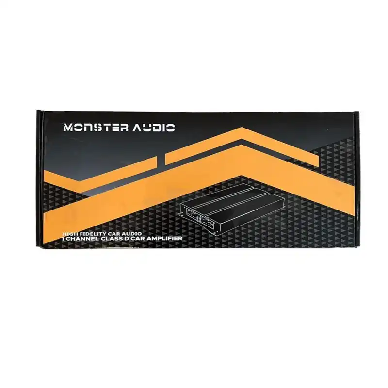 آمپلی فایر خودرو مانستر مدل gz15000