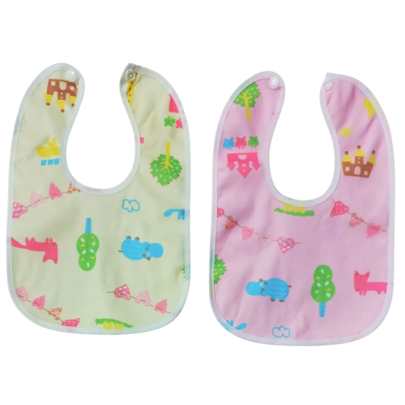 پیش بند نوزادی Animals 2 بسته ۲ عددی