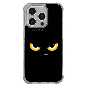 AKAM AMCWTA15PRO-ANGRY BIRDS16 Cover For Apple iPhone 15 Pro