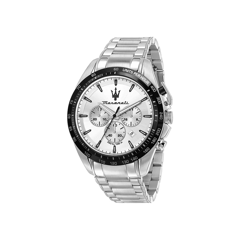 ساعت مچی عقربه‌ای کوارتز مردانه مازراتی مدل R8873612049