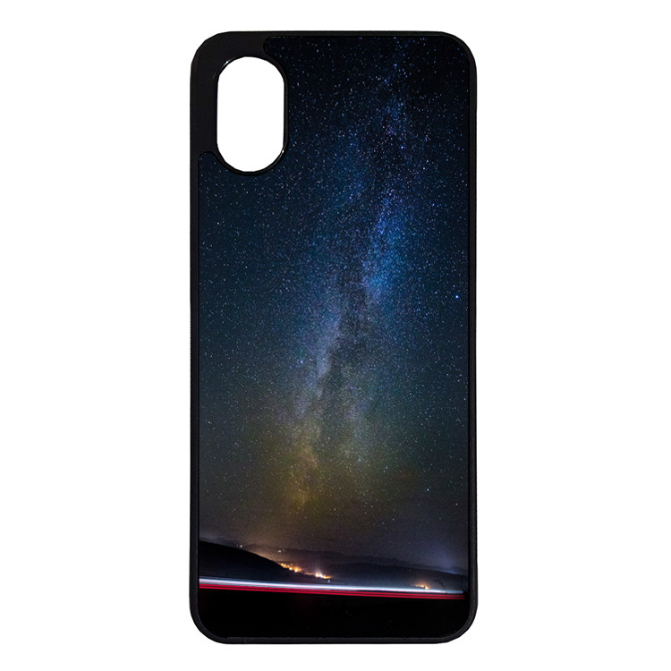 کاور گالری وبفر طرح کهکشان مناسب برای گوشی موبایل سامسونگ galaxy a03 core