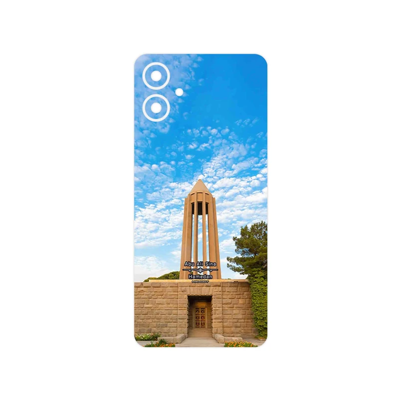 برچسب پوششی ماهوت مدل Abu Ali Sina tomb مناسب برای گوشی موبایل سامسونگ Galaxy A06