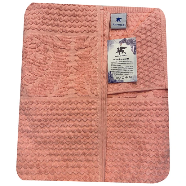 حوله آماندا کد 8256 سایز 100x160 سانتی‌متر