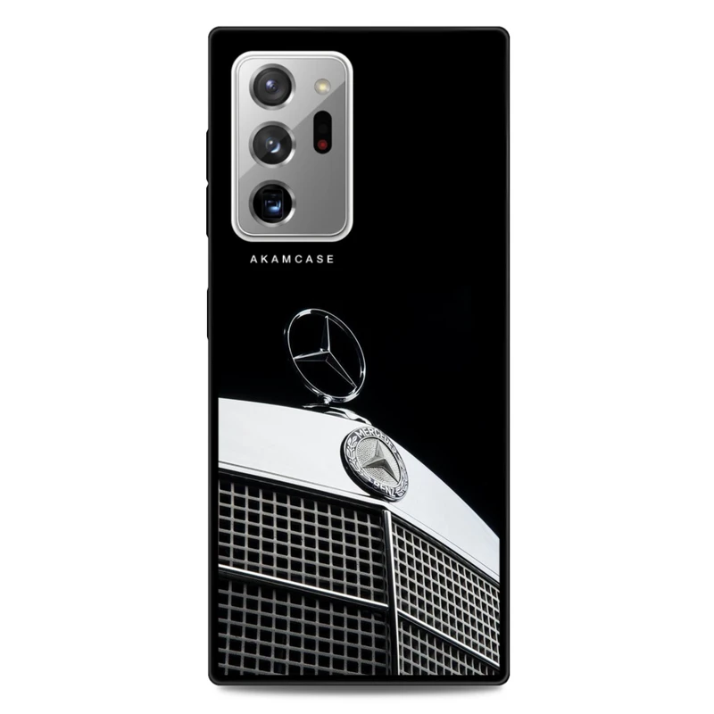 کاور آکام مدل AMC-WSGN20U-BENZ10 مناسب برای گوشی موبایل سامسونگ Galaxy Note 20 Ultra