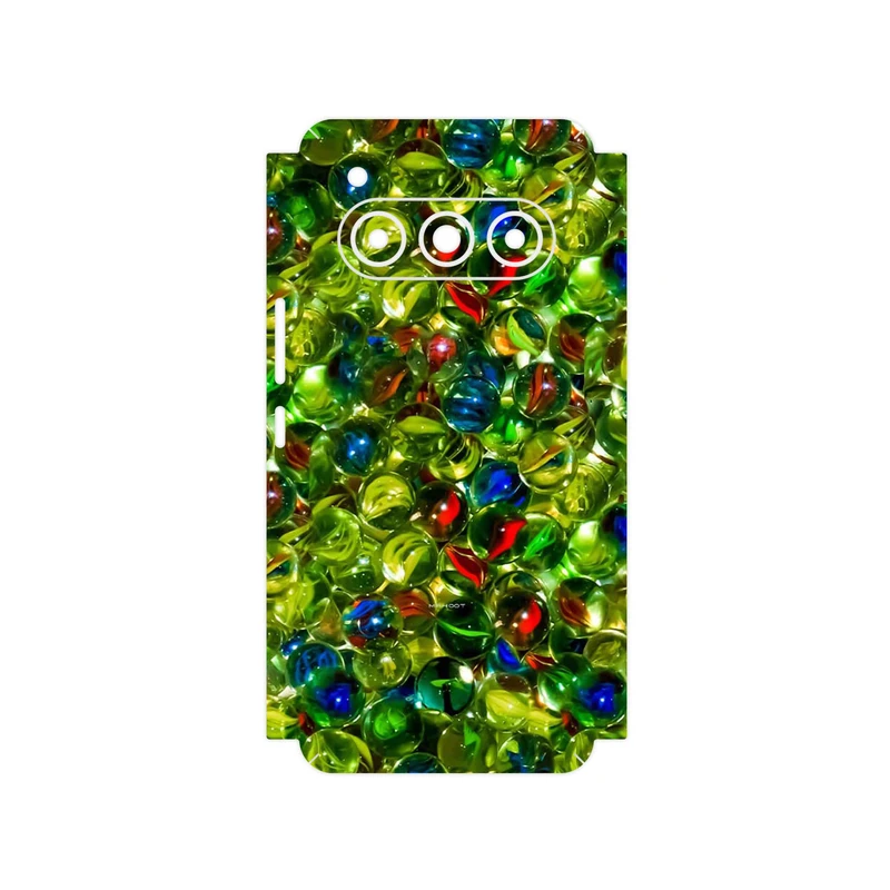 برچسب پوششی ماهوت مدل Marble Nostalgia مناسب برای گوشی موبایل داریا Bond II Lite 5G
