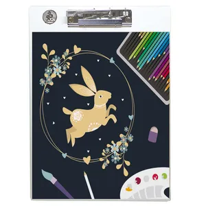 تخته شاسی طه چوب  مدل Pencil case01 سایز A4