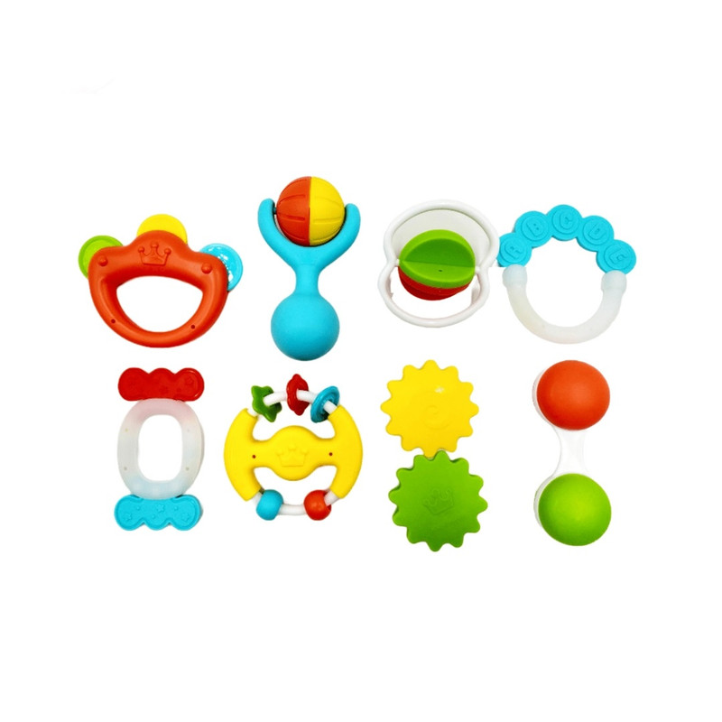 جغجغه هانگر کد he0150 بسته 8 عددی