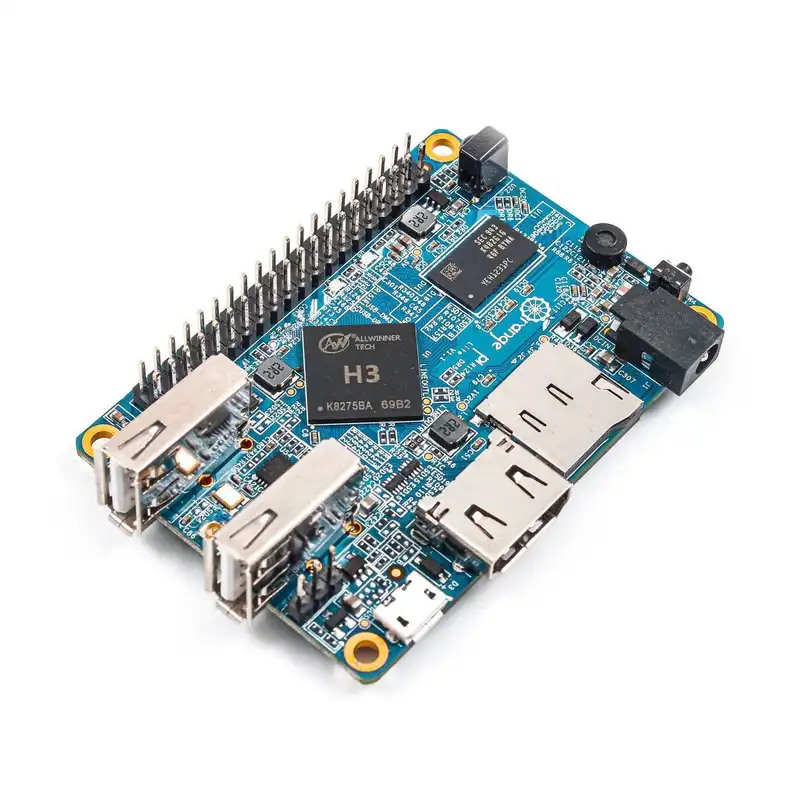 کامپیوتر کوچک اورنج پای مدل Lite