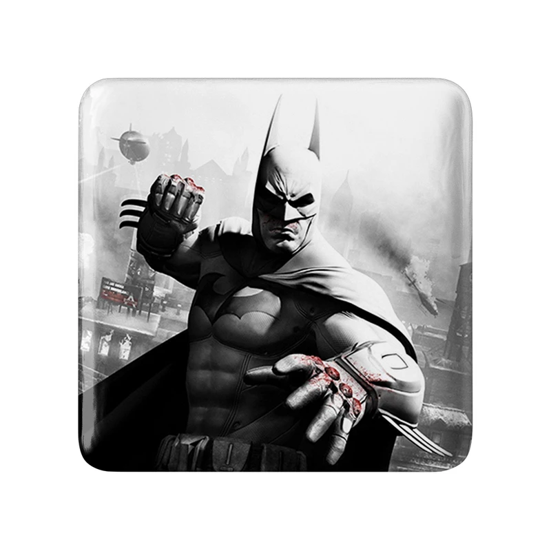 پیکسل خندالو طرح بازی بتمن Batman مدل مربعی کد 30196