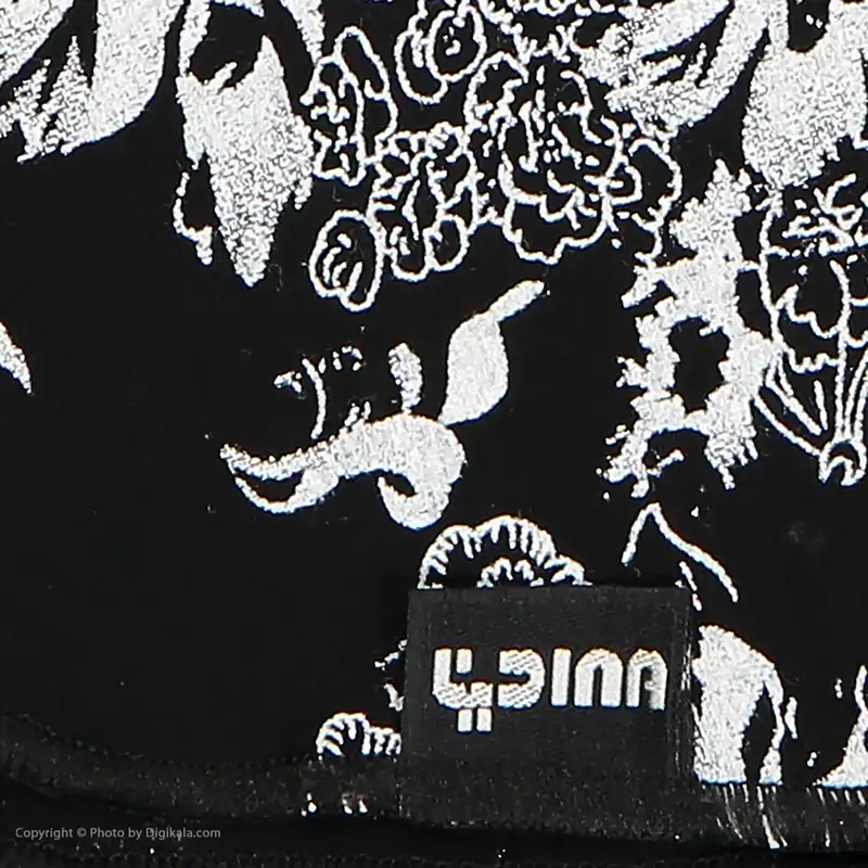 یقه حجاب دینا کد DG057