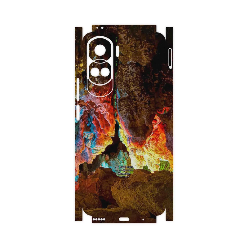 برچسب پوششی ماهوت مدل Ali Sadr Cave-FullSkin مناسب برای گوشی موبایل آنر 90 Lite