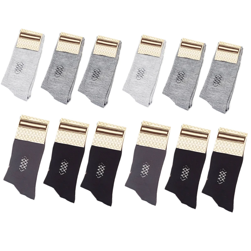 جوراب مردانه کد J1 بسته 12 عددی