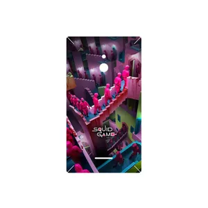 MAHOOT Squid Game Cover Sticker for Nokia XL