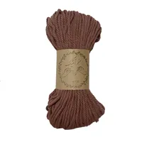 نخ مکرومه بافی هنر آنتیک مدل پنبه ای کد 236