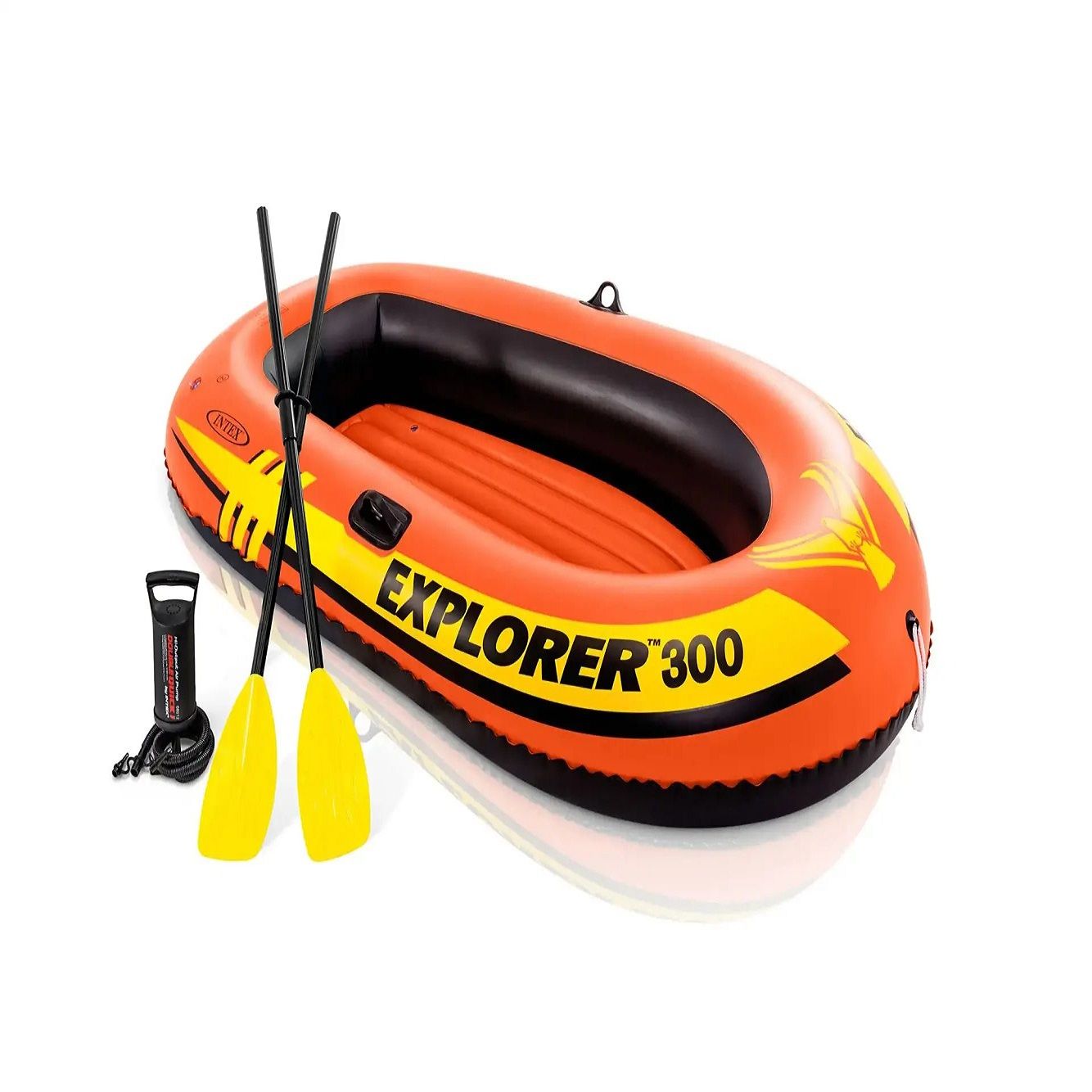 قایق بادی اینتکس مدل Explorer 300 کد 58332 -  - 2