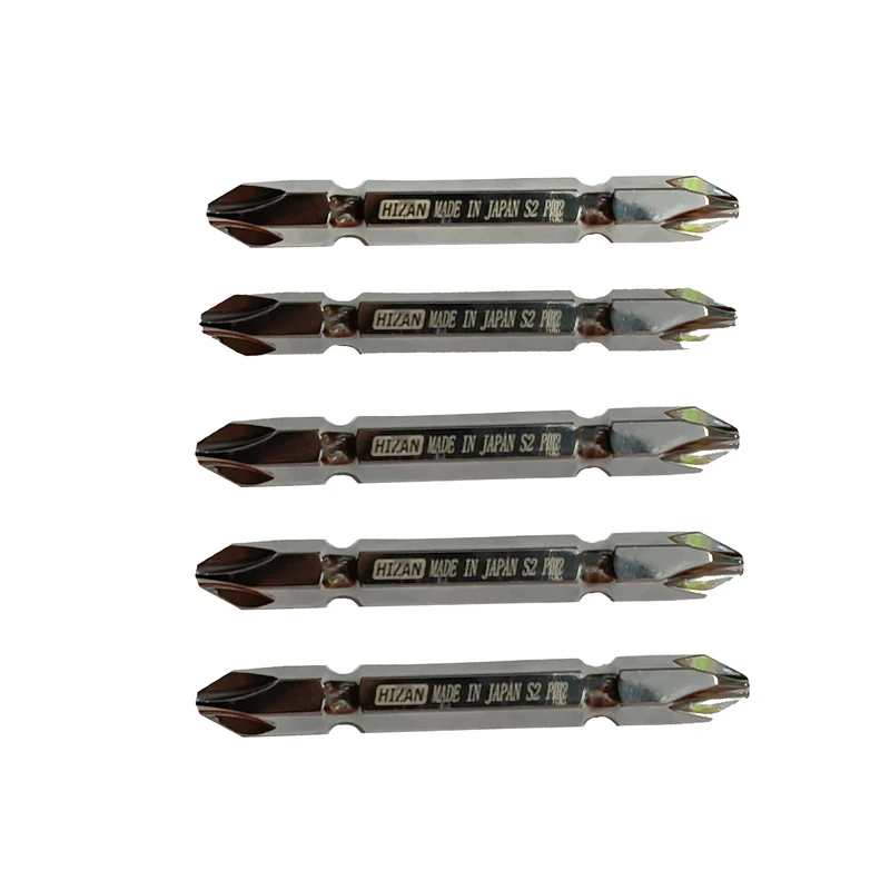 سری پیچ گوشتی هیزان مدل P1 بسته 5 عددی