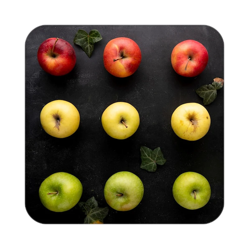 زیر لیوانی کاکتی طرح میوه مدل mp22552