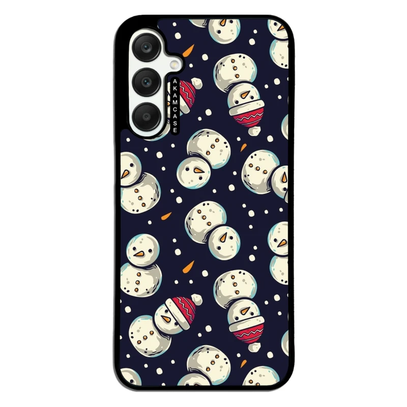 کاور آکام مدل AMC-WSGA25-WINTER-20 مناسب برای گوشی موبایل سامسونگ Galaxy A25