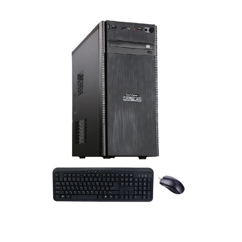 کامپیوتر دسکتاپ تک زون مدل TZ7100A TurboPlus