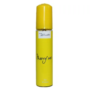 عطر جیبی زنانه ویسل مدل marry me حجم 30 میلی لیتر