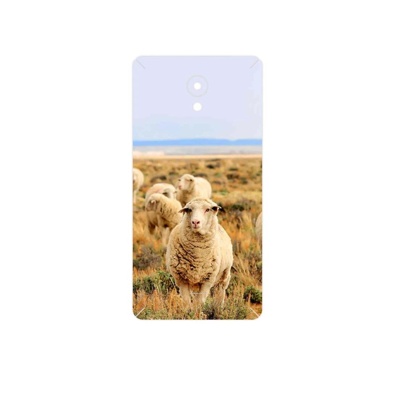 برچسب پوششی ماهوت مدل Sheep مناسب برای گوشی موبایل لنوو Vibe P2