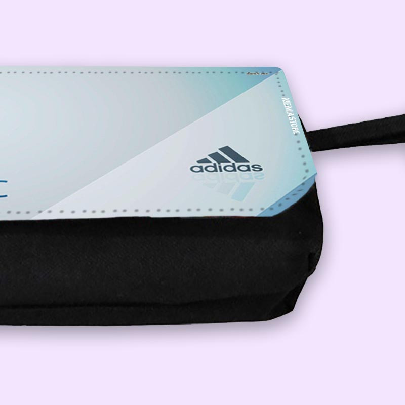 جامدادی نمااستور مدل دو زیپ طرح چلسی کد 1032