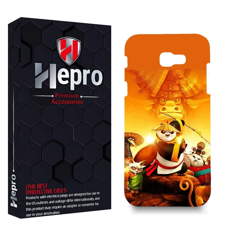 کاور هپرو مدل MC مناسب برای گوشی موبایل سامسونگ GALAXY A7 2017 / A720