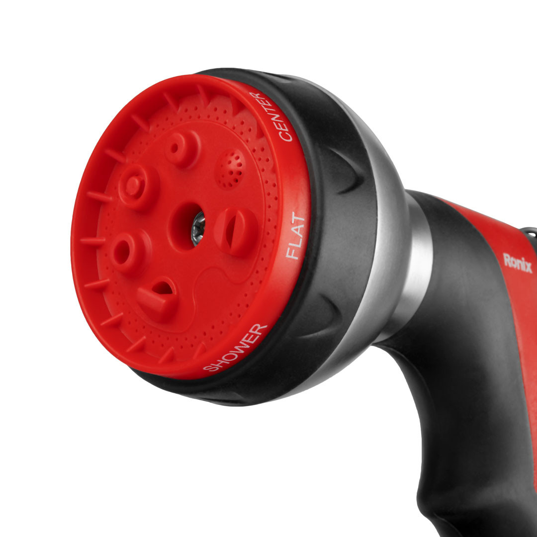 سری آبپاش رونیکس مدل 11