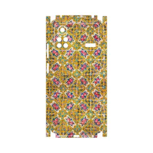 MAHOOT Iran Tile 15-FullSkin Cover Sticker for Xiaomi Poco X4 Pro 5G