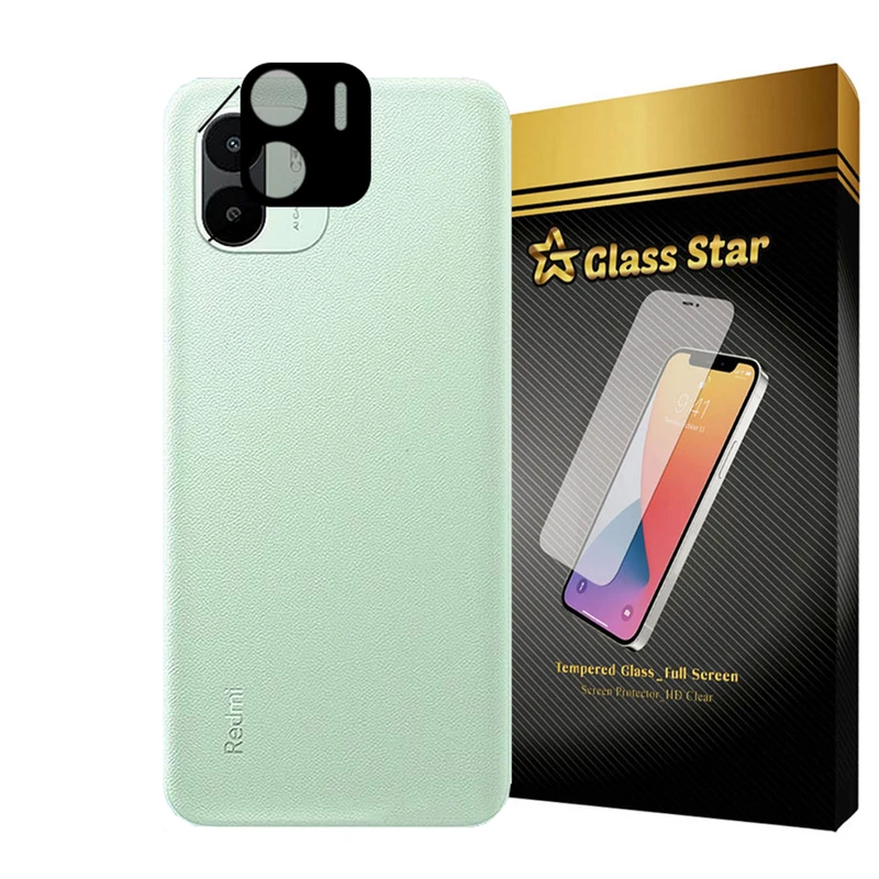 محافظ لنز دوربین گلس استار مدل 5DLENS مناسب برای گوشی موبایل شیائومی Redmi A1