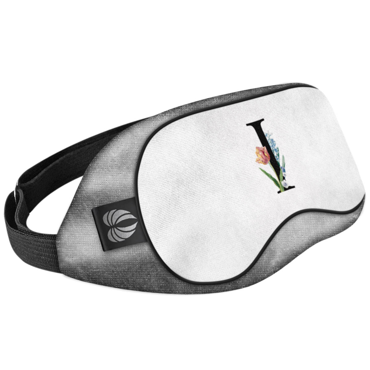 چشم بند خواب مدل حرف I