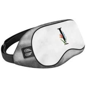 چشم بند خواب مدل حرف I