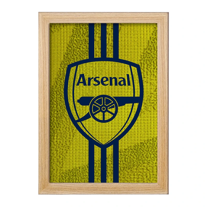 تابلو خندالو مدل باشگاه آرسنال کد 27216