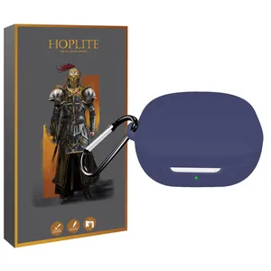 Hoplite Silicon-HL cover suitable for QCY T13X wireless headphones