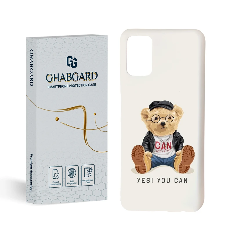 کاور قاب گارد مدل فانتزی مناسب برای گوشی موبایل سامسونگ galaxy a03s