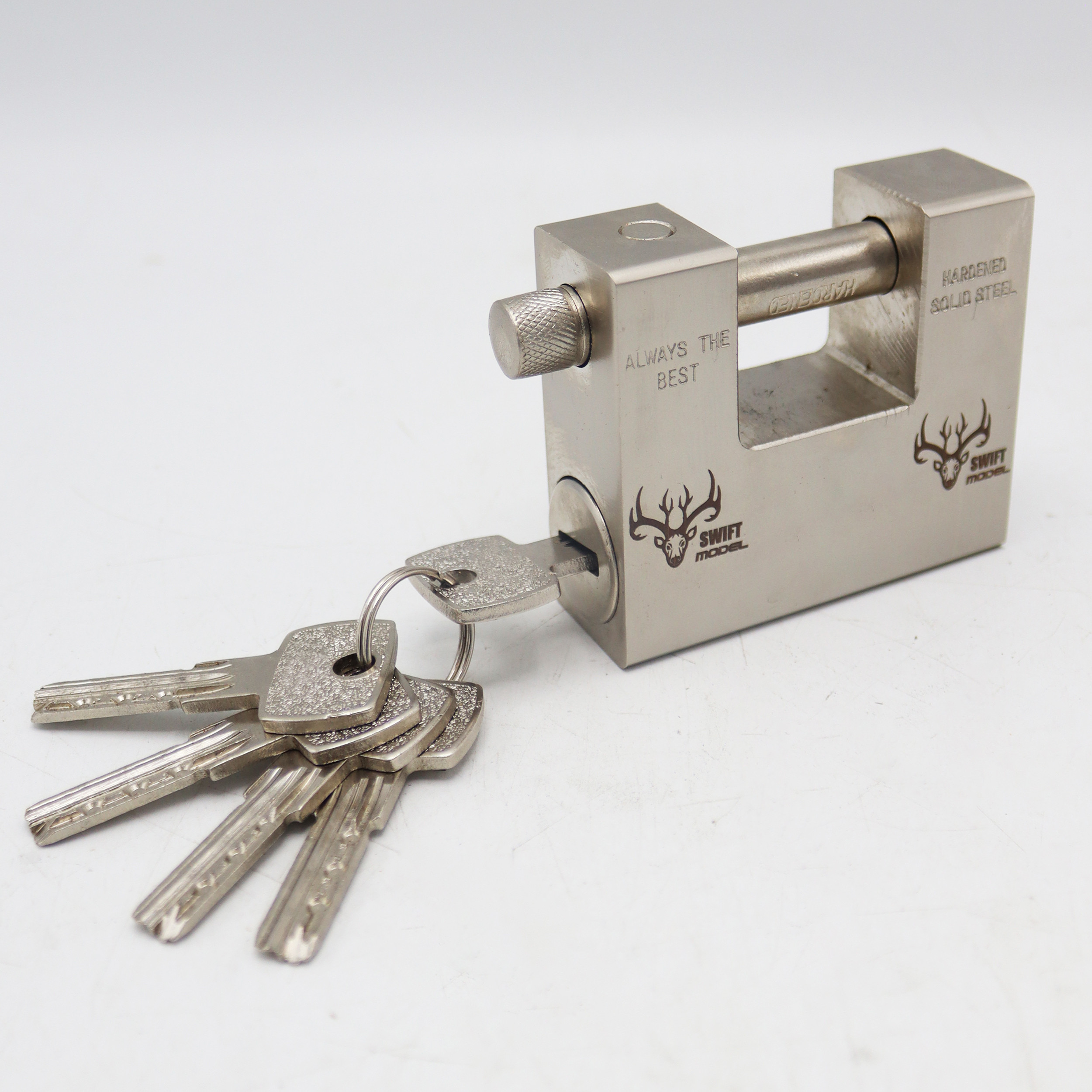 قفل کتابی مدل سویفت کد YPJ-084MM