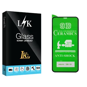 LKG LK Glass Screen Protector For Apple Iphone XR Iphone 11