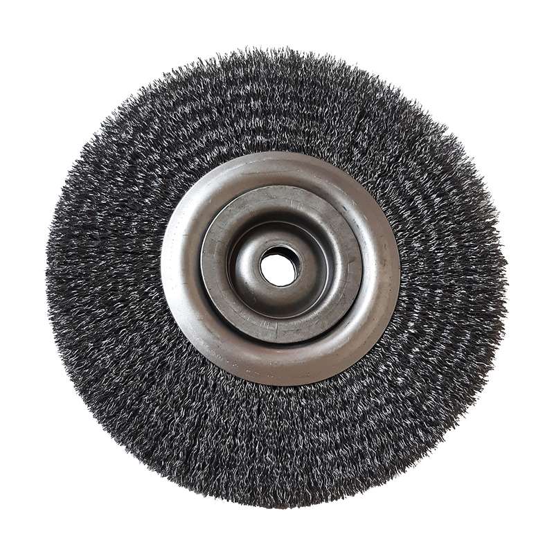 فرچه سیمی مدل HT - 0025 سایز 25 میلی متر