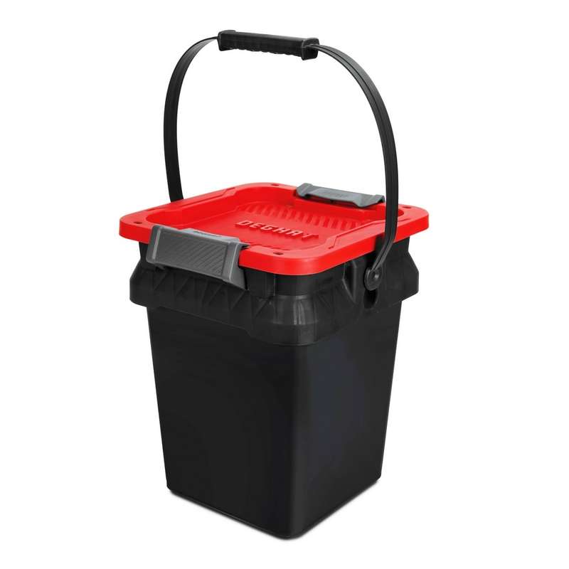 سطل باکس دقت پلاست تهران مدل 20لیتری