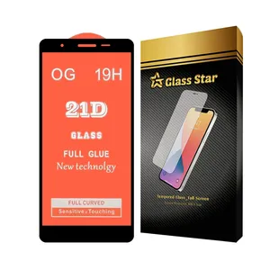 Glass Star FULLGS Screen Protector For Samsung Galaxy A01 Core / Galaxy M01 Core