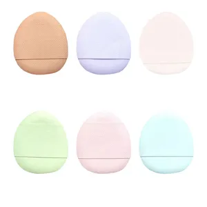 پد آرایشی مدل انگشتی بسته 6 عددی