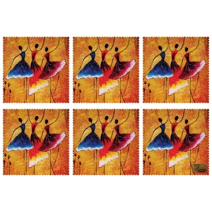 زیربشقابی رنس مدل uu1-42041 مجموعه 6 عددی