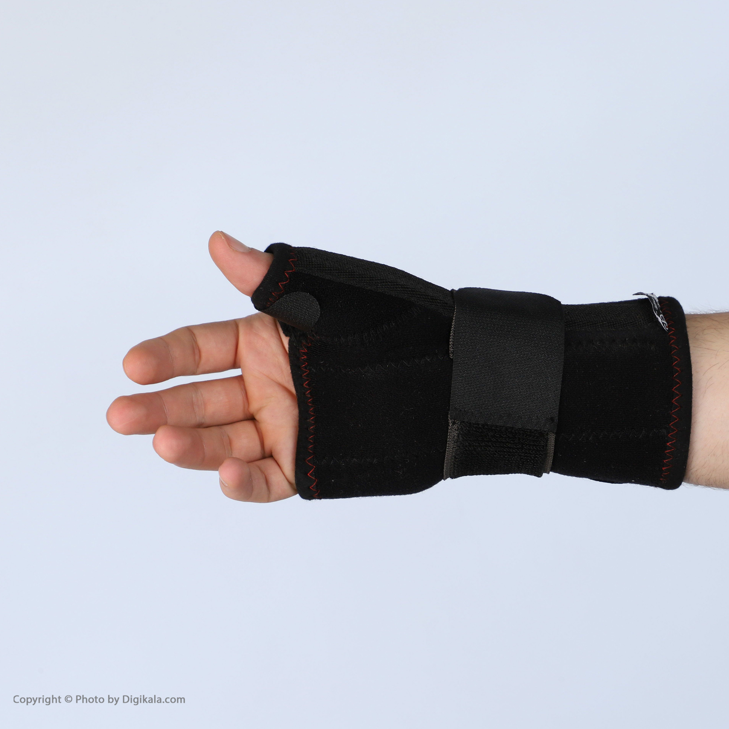 مچ شست بند طبی آدور مدل پلیش