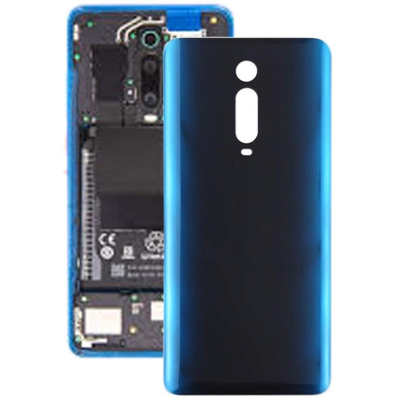 در پشت گوشی مدل MI9T-BLU مناسب برای گوشی موبایل شیائومی Mi 9T