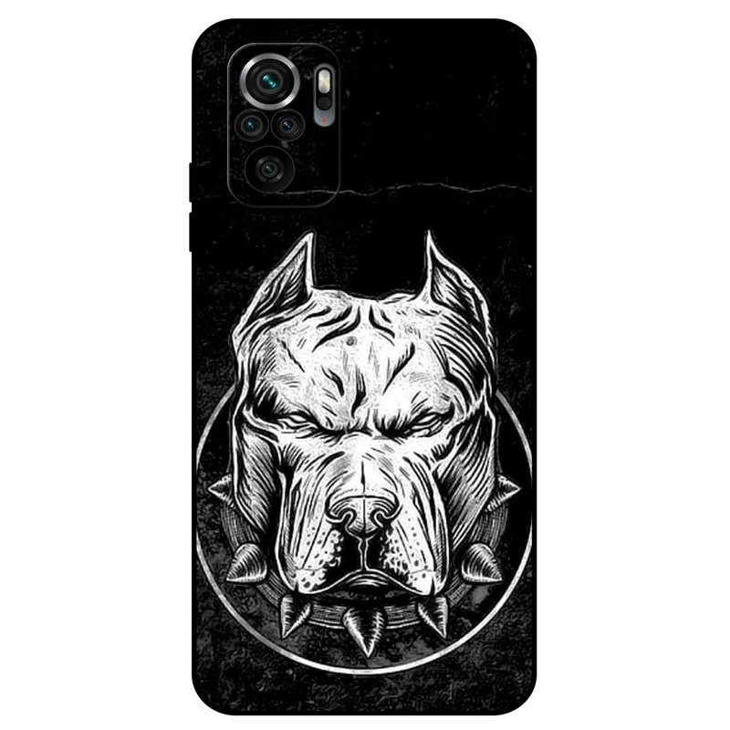 کاور مگافون طرح سگ مدل 1885 مناسب برای گوشی موبایل شیائومی Poco M5s 