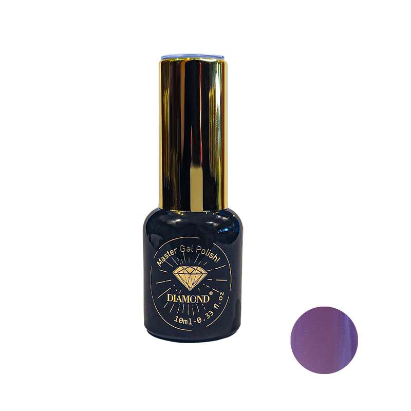 لاک ژل ناخن دیاموند سری MASTER شماره Z194