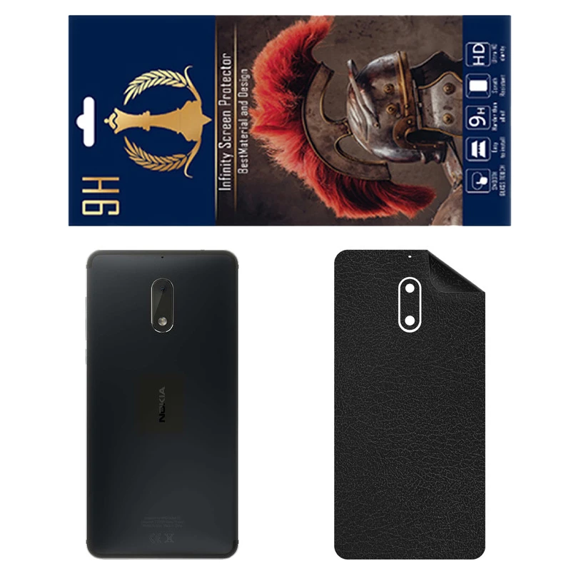 برچسب پوششی اینفینیتی مدل PRO CH مناسب برای گوشی موبایل نوکیا 6
